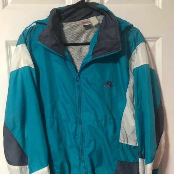 Nike Other - Vintage Nike windbreaker jacket
